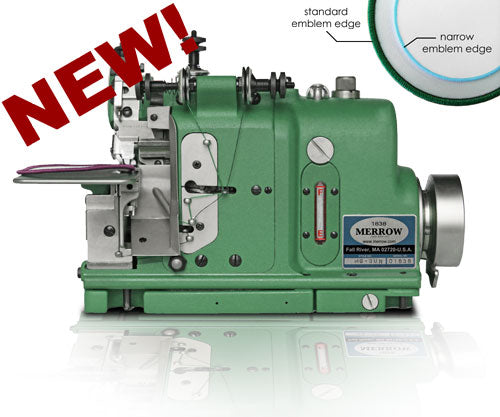 Merrow Factory Service - for Merrow Sewing Machines